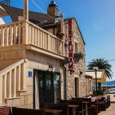 Apartments By The Sea Baska Voda, Makarska - 12714 Экстерьер фото