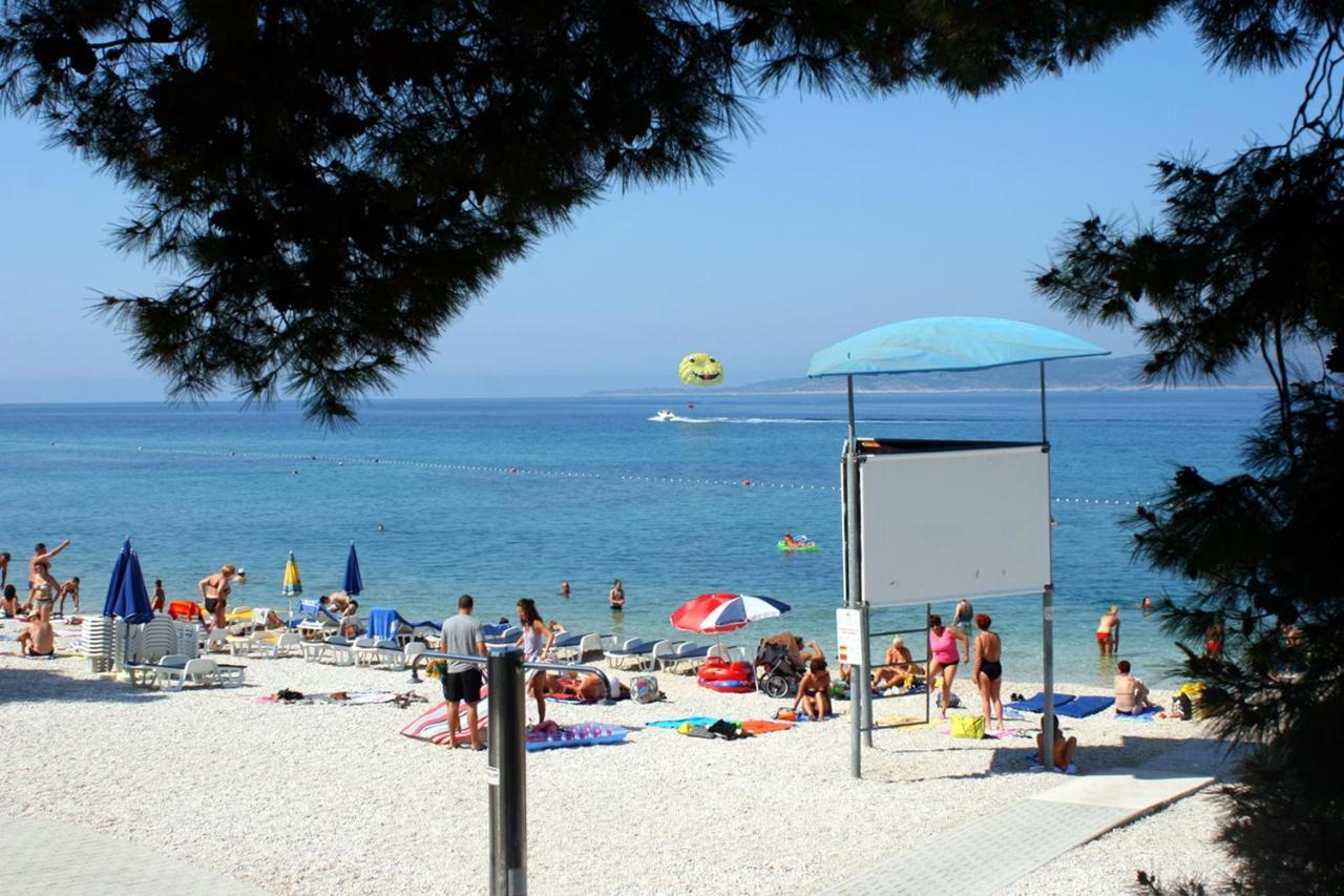 Apartments By The Sea Baska Voda, Makarska - 12714 Экстерьер фото