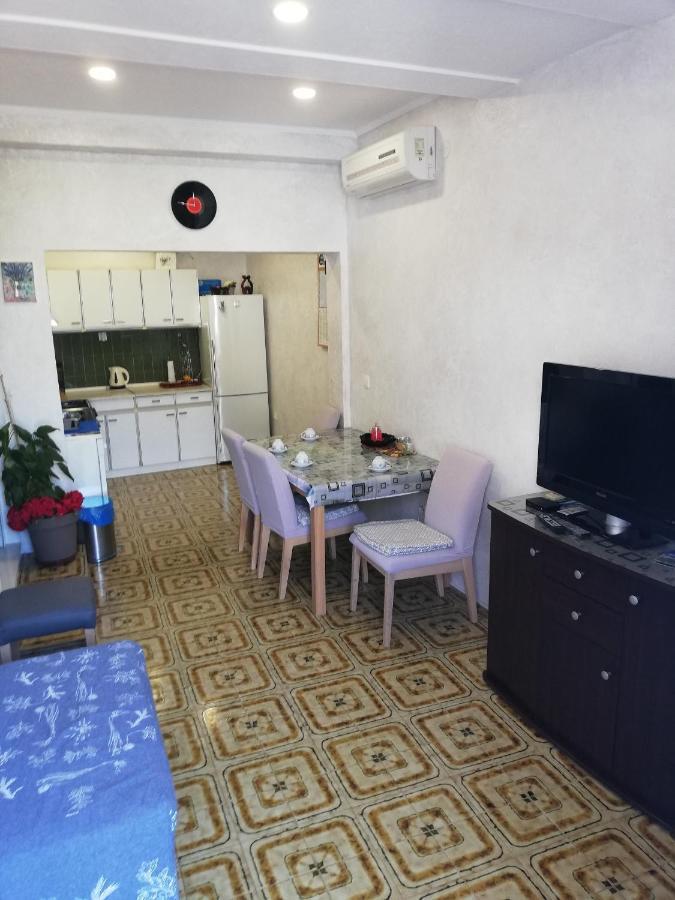 Apartments By The Sea Baska Voda, Makarska - 12714 Экстерьер фото